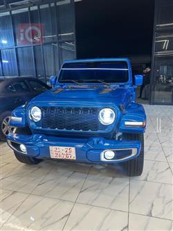 جیپ رانگلەر